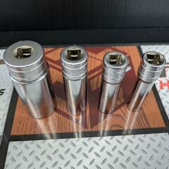 【中古】KTC 　ソケット4つ　B3L-22/14/12/10【ハンズクラフト熊本けやき通り店】【引き取り限定】の画像