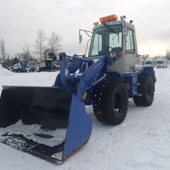 MITSUBISHI ホイールローダーWS510A