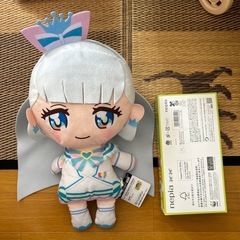 わんだふるぷりきゅあぬいぐるみ キュアニャミー