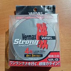 釣り糸 VARIVAS  ストロングVA-G磯 4号