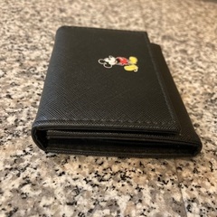 【FREAK'S STORE】ミッキーマウス三つ折り財布の画像