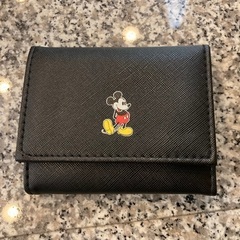 【FREAK'S STORE】ミッキーマウス三つ折り財布の画像