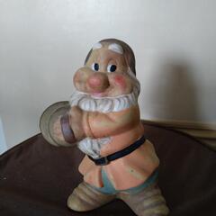 小人 貯金箱の画像