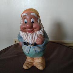 小人 貯金箱の画像