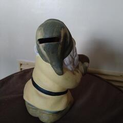 小人 貯金箱の画像