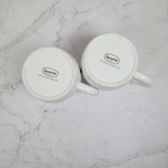 ロンネフェルト　ペアビッグマグ　マグカップ　セットの画像