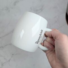 ロンネフェルト　ペアビッグマグ　マグカップ　セットの画像