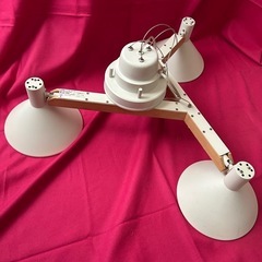 インターフォルム　3灯LEDペンダントライト！