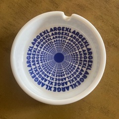 X LARGE ノベルティ　ミニ灰皿
