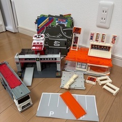 【お値下げ中】トミカ　いろいろまとめて