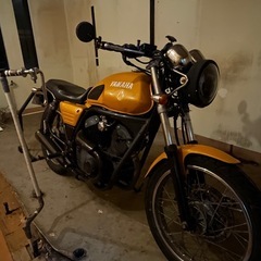 ヤマハ SRV250 ルネッサ250
の画像