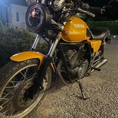 ヤマハ SRV250 ルネッサ250
の画像