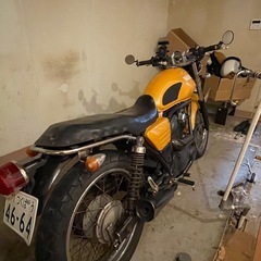 ヤマハ SRV250 ルネッサ250
の画像