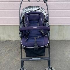 まだまだ使えます！【COMBI】AB型ベビーカー　メチャカル