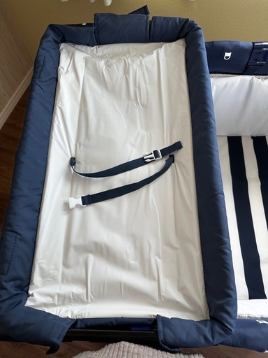 KATOJI ポータブルベビーベッド