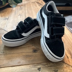 バンズ スニーカー 16.5