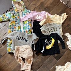 子供服まとめ売り