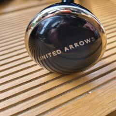 英国レイングッズブランドFULTON（フルトン)&UNITED ARROWS折りたたみ傘　他、ビニガサおまけの画像