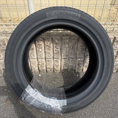 【新品未使用4本セット】17インチYOKOHAMAタイヤ