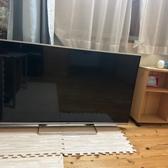 パナソニック55インチ難あり