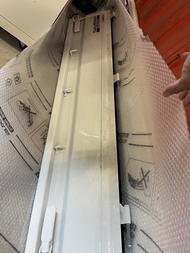 ハイゼット、サンバー、あおり新車外し　500系