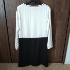 【美品】Vis ワンピース Ｍの画像