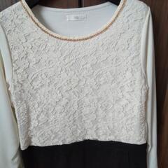 【美品】Vis ワンピース Ｍの画像