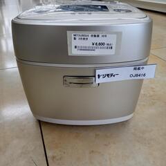 ★ジモティ割あり★ 三菱 炊飯器 ３合 20年製 ／クリーニング...