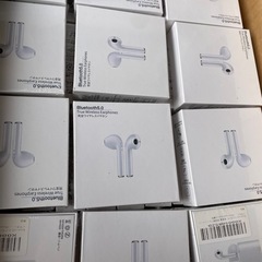 ワイヤレスイヤホン　各種⑦