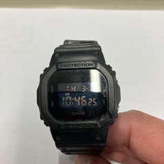 Gショック　中古品の画像