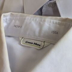 無料！【近日処分】半袖長袖ワイシャツ(中・高・成人向け)8枚の画像