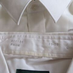 無料！【近日処分】半袖長袖ワイシャツ(中・高・成人向け)8枚の画像