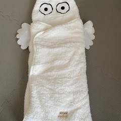 おくるみ　ムーミン　ニョロニョロ