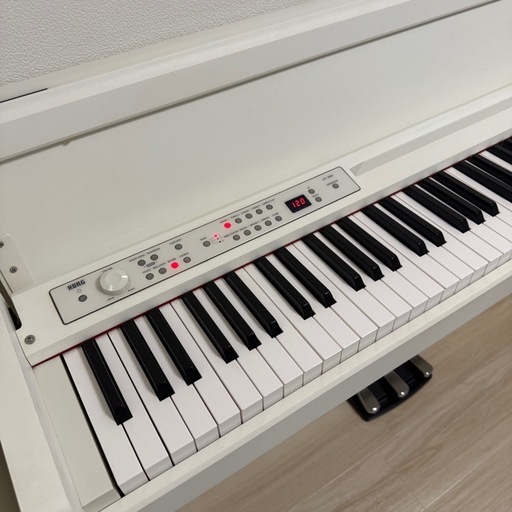 「マコさん専用」KORG LP380 電子ピアノ 大阪府豊中市 椅子おまけ KORG LP380 電子ピアノ 大阪府豊中市 椅子おまけ