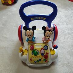 手押し車　おもちゃ　知育玩具