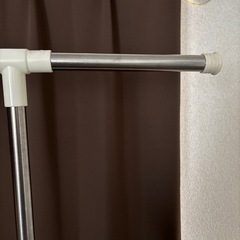 物干しラック　【16日午後引取り限定】の画像