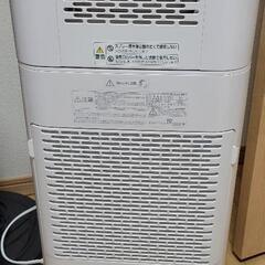 サーキュレーター衣服乾燥除湿機の画像