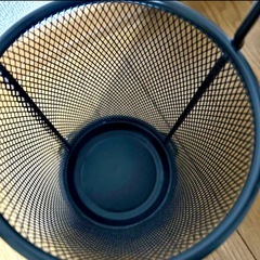 値下げしました【ニトリ】傘立ての画像