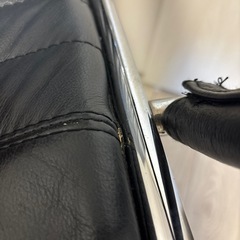 オフィスチェア　昇降式の画像