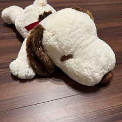 美品 スヌーピー ぬいぐるみ SNOOPY 