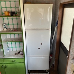 富士通　冷蔵庫