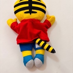 しまじろう　パペットの画像