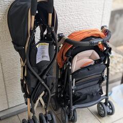 ベビーカーセット