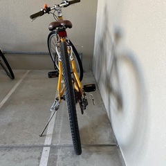 クロスバイクの画像