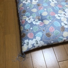 ジュニア用敷き布団　190×90cm やや使用感ありの画像
