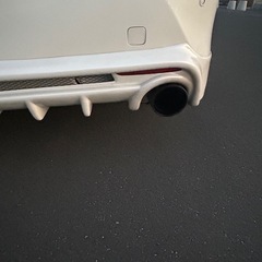 柿本マフラーマークXクラウン