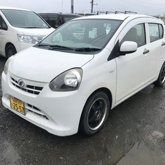 ☆3/27までに即決だと2万円引き!!☆　ミライース　2WD　少...