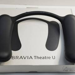 【美品】SONY BRAVIA Theatre U ネックスピーカー HT-AN7の画像