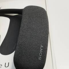 【美品】SONY BRAVIA Theatre U ネックスピーカー HT-AN7の画像