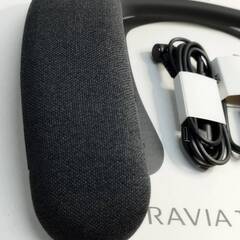【美品】SONY BRAVIA Theatre U ネックスピーカー HT-AN7の画像